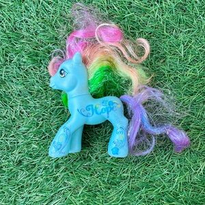 My Little Pony G3 “Rainbow Dash” 25th Anniversary MLP 2007